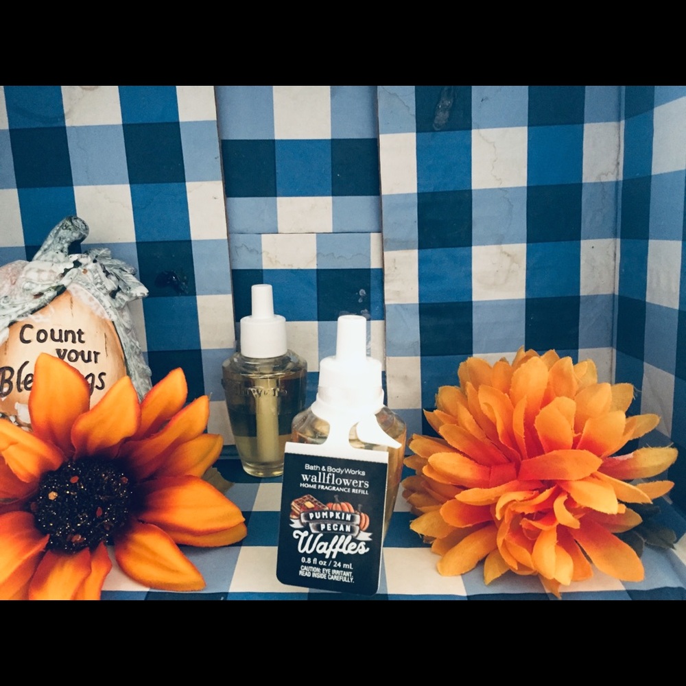 Bath & Body works wallflower Fragrance Refill